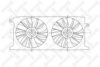 GM 12443008 Fan, radiator